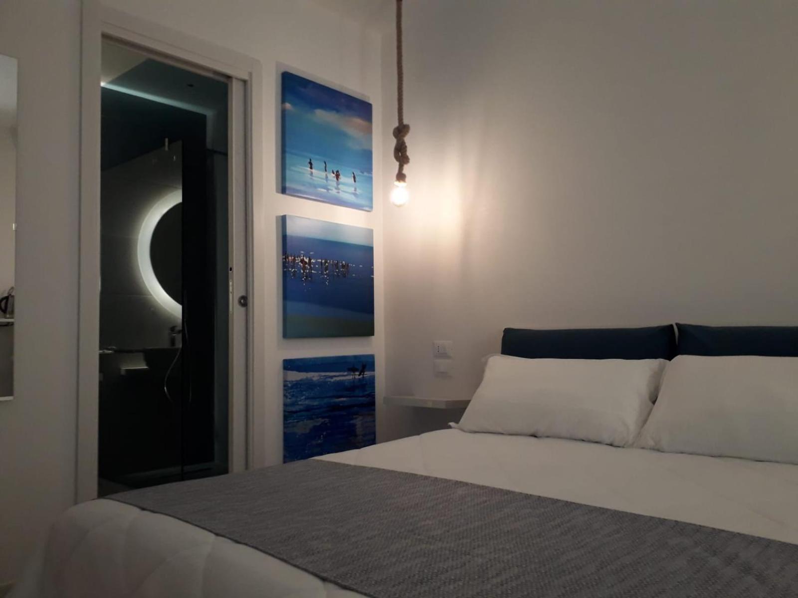 Aquamari B&B Вьесте Экстерьер фото